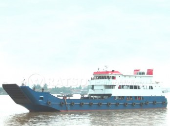 Landing Craft 45 Meters Passenger - Ratson Ship Building